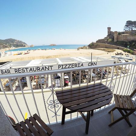 Hostal Del Mar توسا ذي مار المظهر الخارجي الصورة