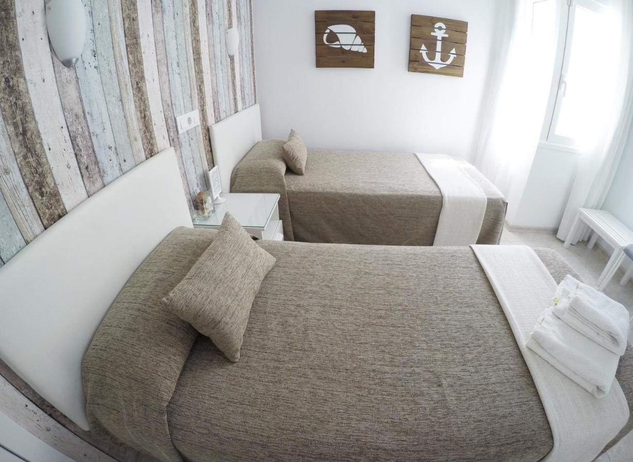 Hostal Del Mar توسا ذي مار الغرفة الصورة