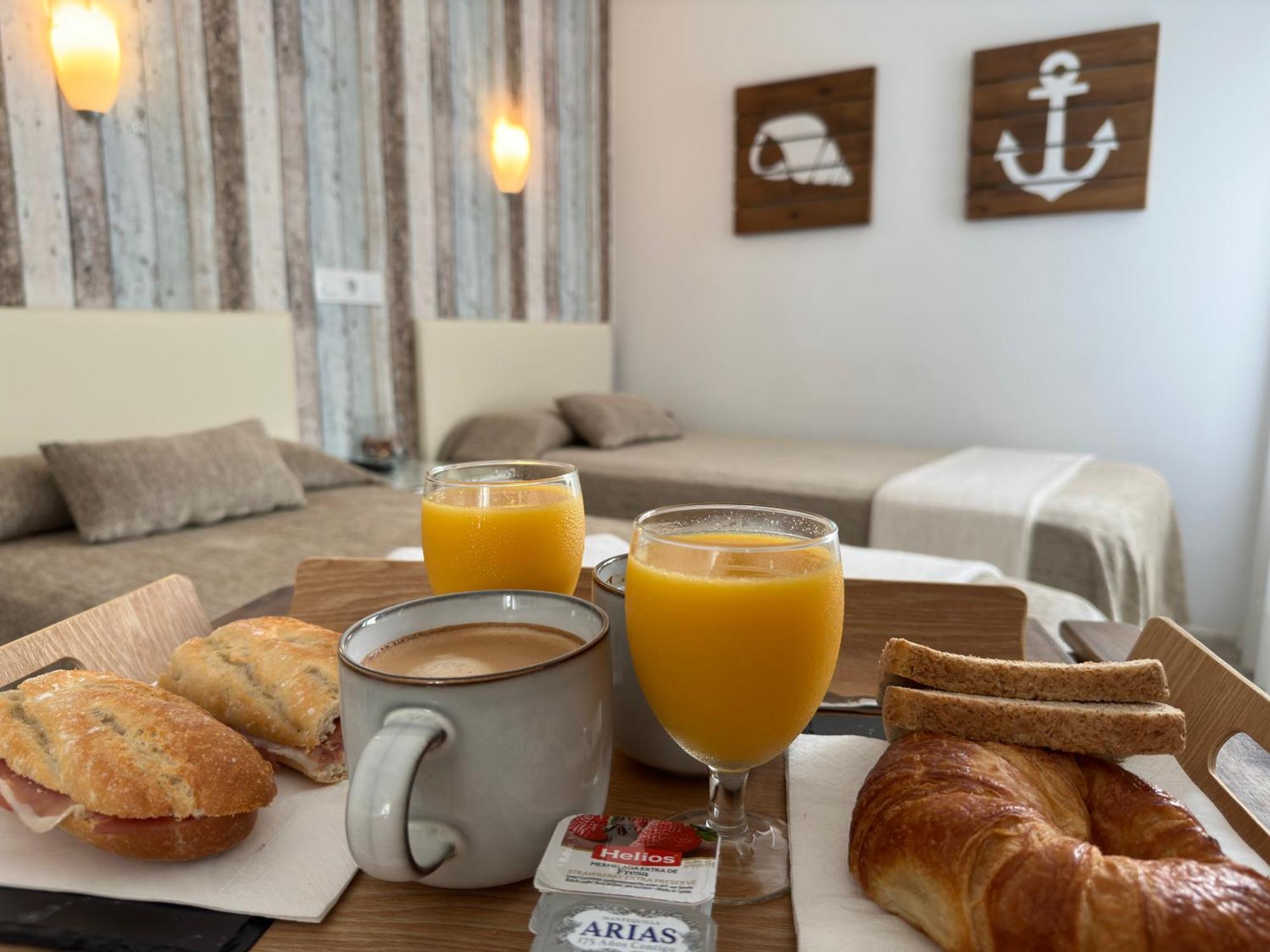 Hostal Del Mar توسا ذي مار المظهر الخارجي الصورة