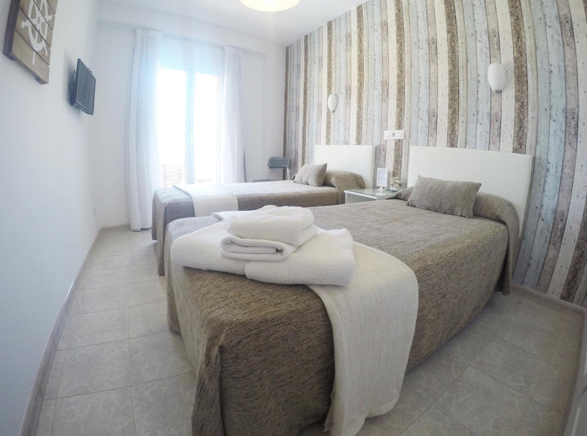 Hostal Del Mar توسا ذي مار المظهر الخارجي الصورة