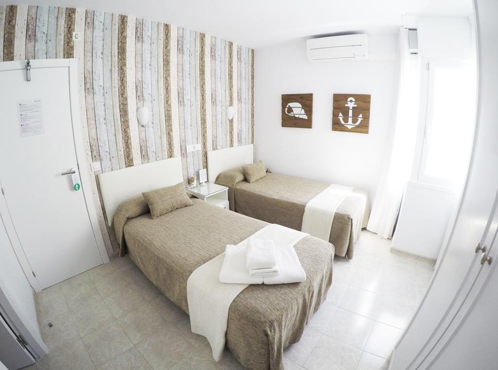 Hostal Del Mar توسا ذي مار المظهر الخارجي الصورة