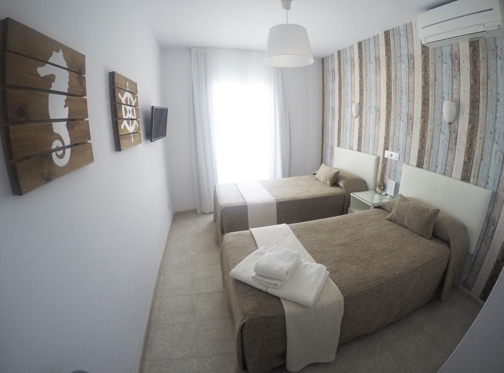 Hostal Del Mar توسا ذي مار الغرفة الصورة