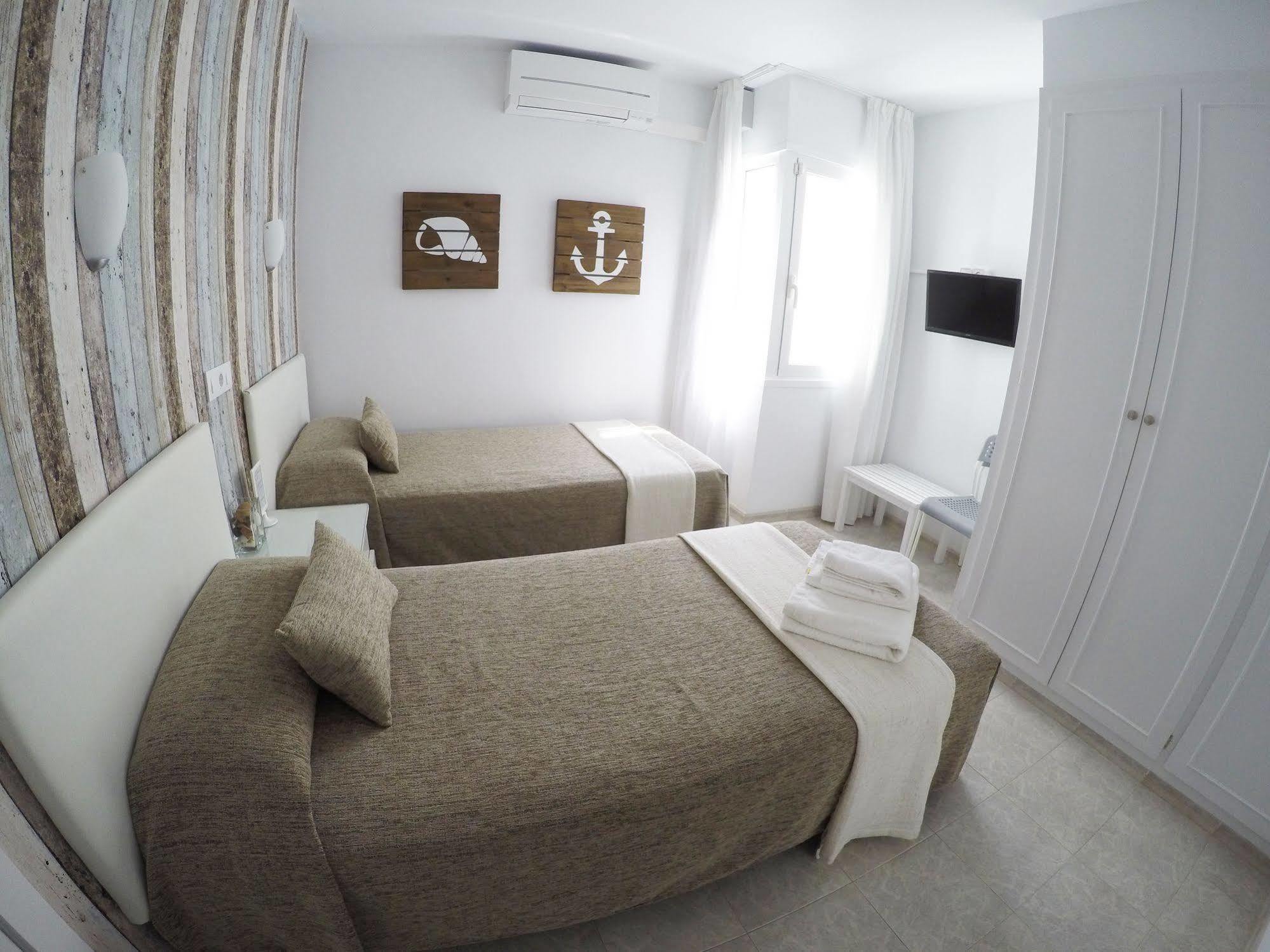 Hostal Del Mar توسا ذي مار المظهر الخارجي الصورة