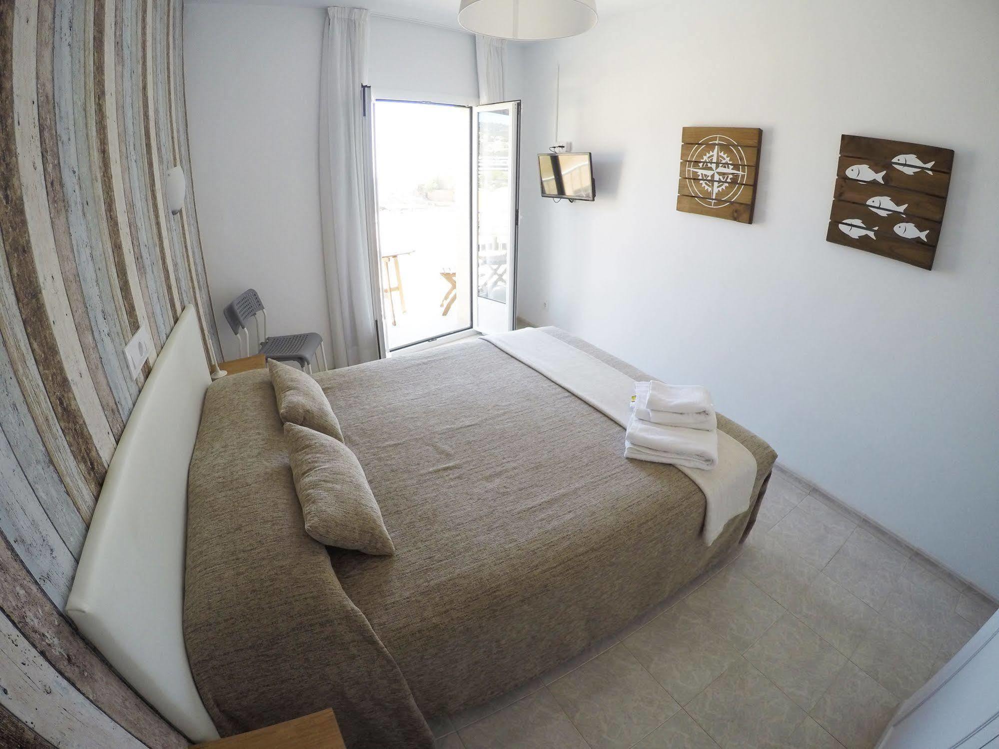 Hostal Del Mar توسا ذي مار المظهر الخارجي الصورة