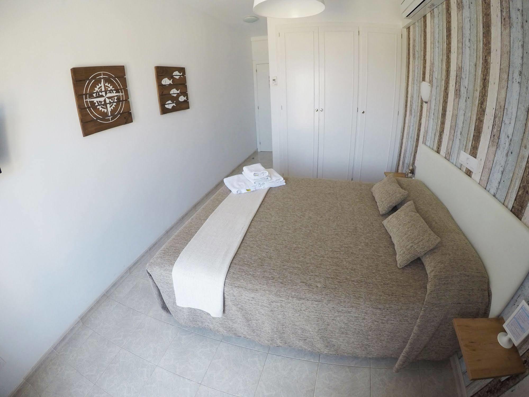 Hostal Del Mar توسا ذي مار المظهر الخارجي الصورة