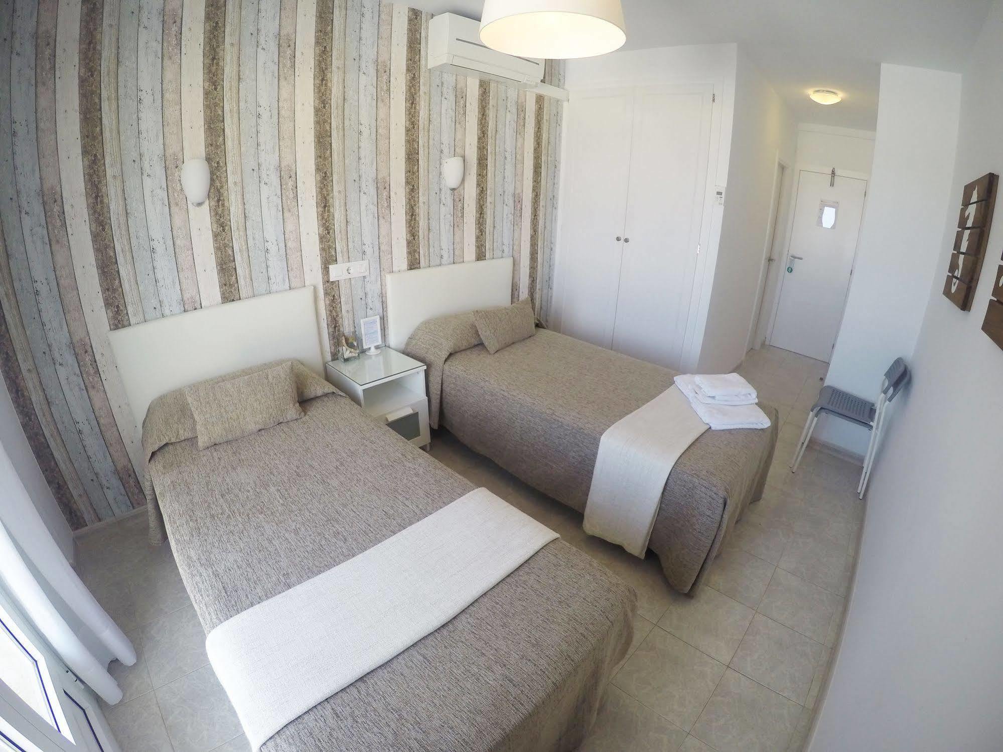 Hostal Del Mar توسا ذي مار المظهر الخارجي الصورة